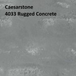 Кварцевый камень Caesarstone 4033 Rugged Concrete