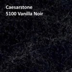 Кварцевый камень Caesarstone 5100 Vanilla Noir