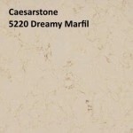 Кварцевый камень Caesarstone 5220 Dreamy Marfil