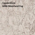 Кварцевый камень Caesarstone 6046 Moorland Fog