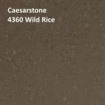Кварцевый камень Caesarstone 4360 Wild Rice