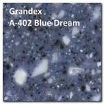 Акриловый камень Grandex A-402 Blue Dream