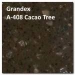 Акриловый камень Grandex A-408 Cacao Tree