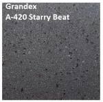 Акриловый камень Grandex A-420 Starry Beat