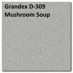Акриловый камень Grandex D-309 Mushroom Soup
