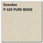 Акриловый камень Grandex P-102 Pure Beige