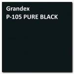 Акриловый камень Grandex P-105 Pure Black