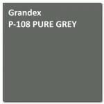 Акриловый камень Grandex P-108 Pure Grey