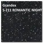 Акриловый камень Grandex S-211 Romantic Night