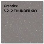 Акриловый камень Grandex S-212 Thunder Sky