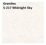 Акриловый камень Grandex S-217 Midnight Sky