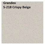 Акриловый камень Grandex S-218 Crispy Beige