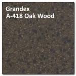 Акриловый камень Grandex A-418 Oak Wood