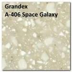 Акриловый камень Grandex A-406 Space Galaxy