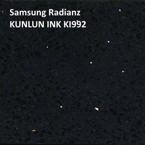 Кварцевый камень Samsung Radianz Kunlun Ink