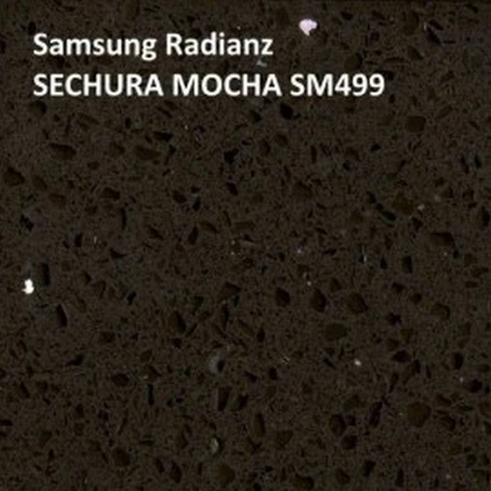 Кварцевый камень Samsung Radianz SECHURA MOCHA