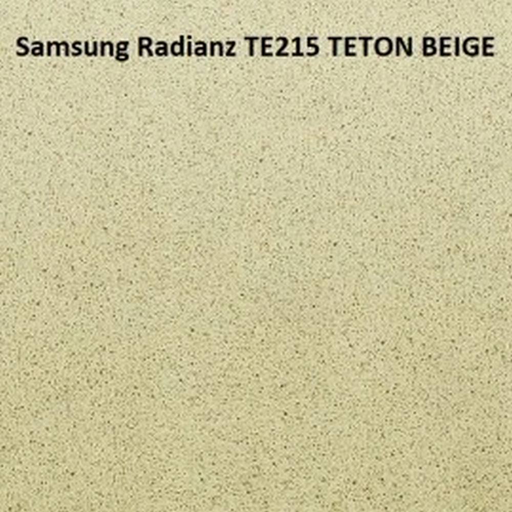 Кварцевый камень Samsung Radianz TE215 TETON BEIGE