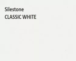 Кварцевый камень Silestone CLASSIC WHITE