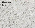 Кварцевый камень Silestone Arctic