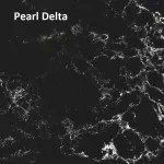 Кварцевый камень TechniStone Pearl Delta
