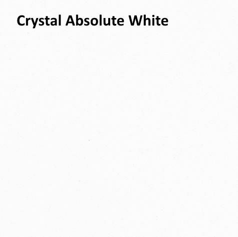 Кварцевый камень TechniStone Crystal Absolute White