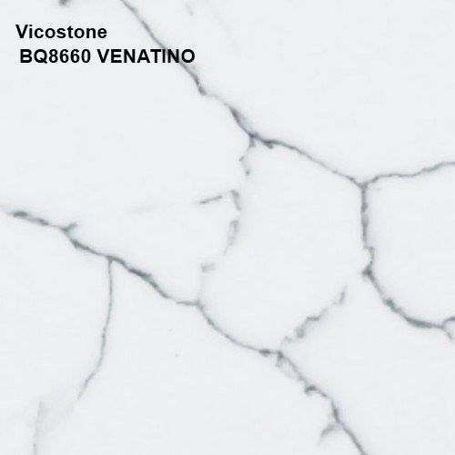 Кварцевый камень Vicostone Venatino BQ-8660