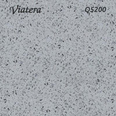 Кварцевый камень LG Viatera Castle Q5200