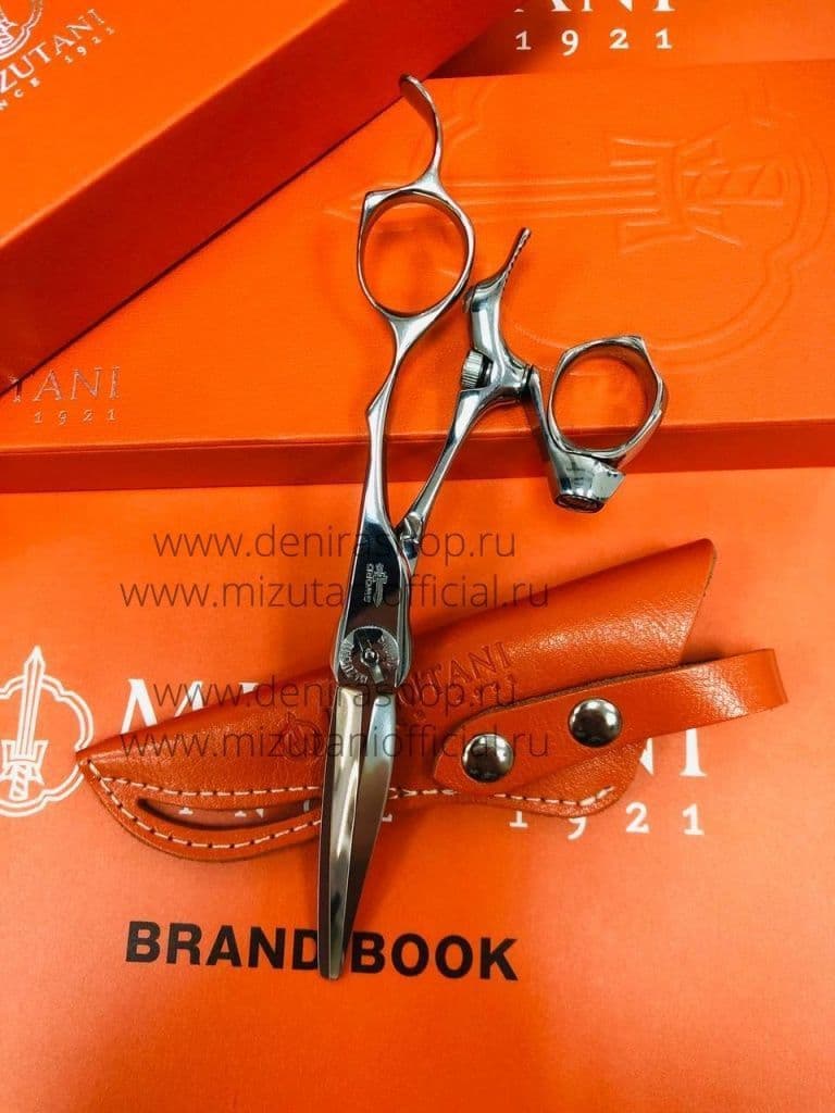 ножницы для стрижки d-19 double swivel 5.7 картинка купить