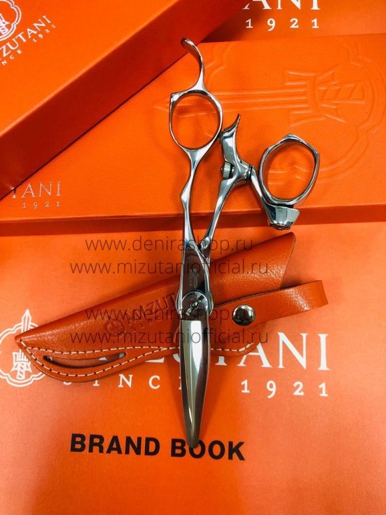 ножницы для стрижки d-17 double swivel 5.7 картинка купить