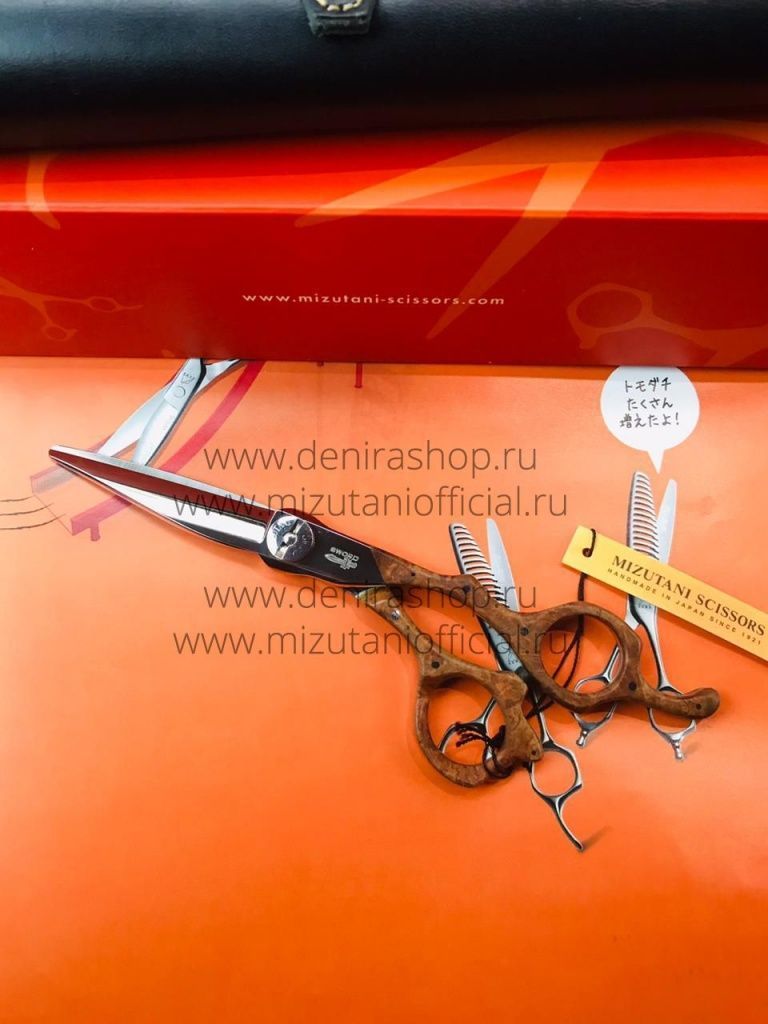 ножницы для стрижки sword+wood d-17 5.7 картинка купить
