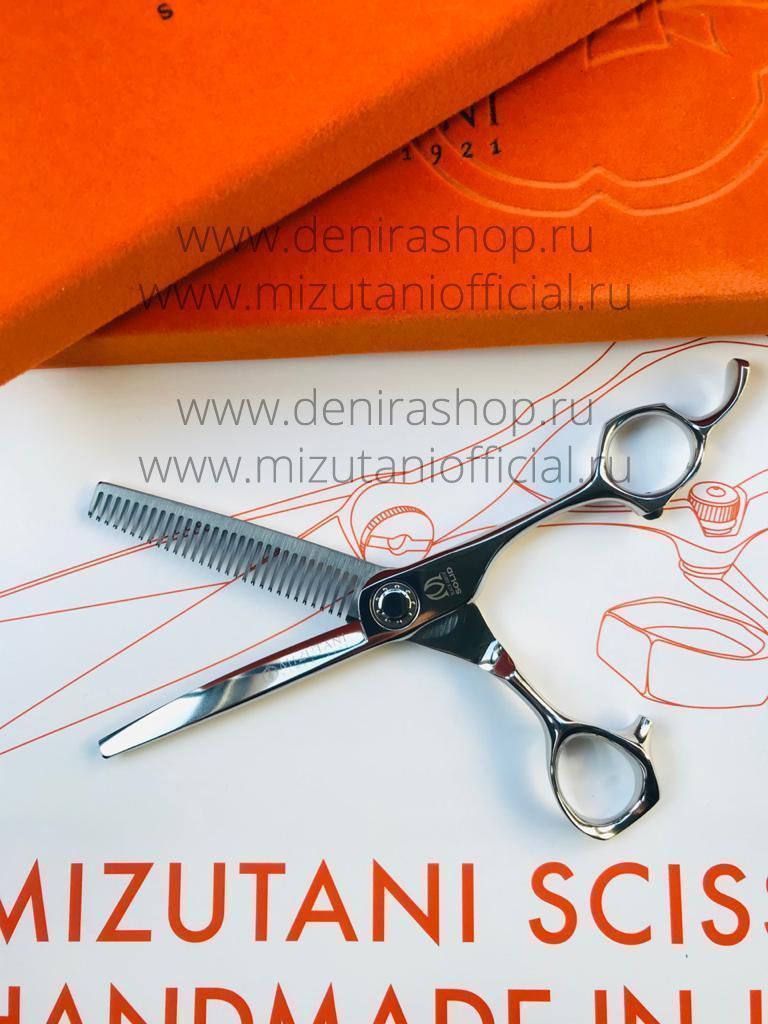 ножницы филировочные solid thinning 40 (40 зубцов) картинка купить