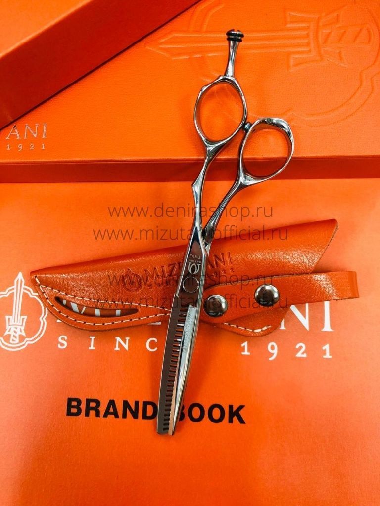 ножницы mizutani black-smith twig th-25 5.5 картинка купить