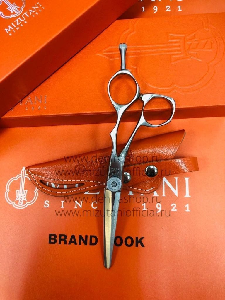 ножницы прямые mizutani acro stellite narrow 5.5 картинка купить