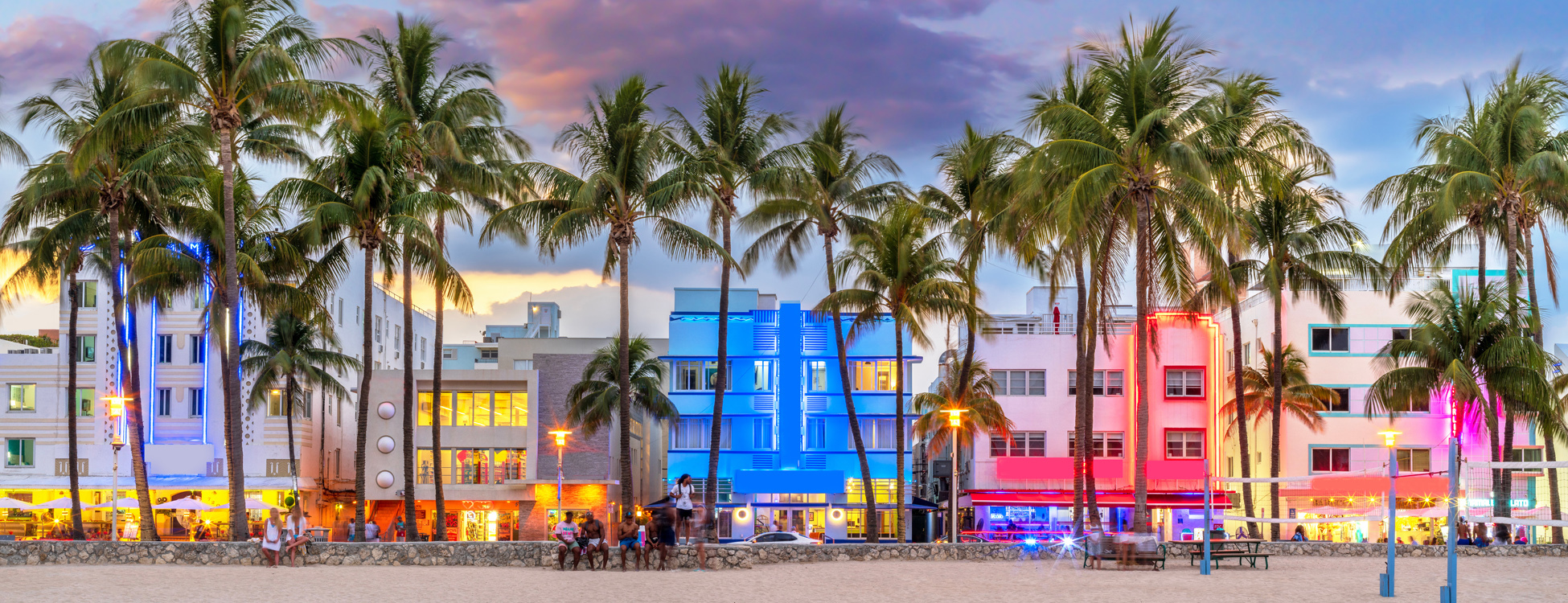 Miami Private Tour Architecture