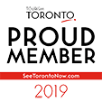 2019 Toronto Tourism Member