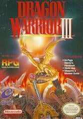 Dragon Warrior 3 NES RPG