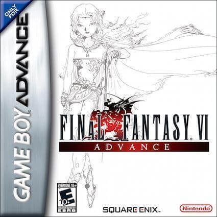 Final Fantasy VI GBA Review