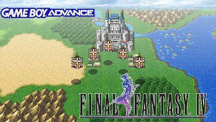 Final Fantasy IV GBA Review