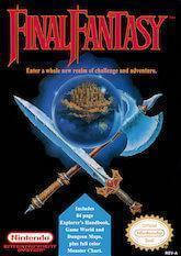 Final Fantasy NES RPG