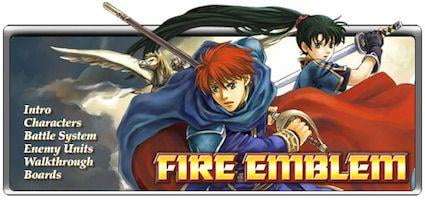 Fire Emblem GBA Review