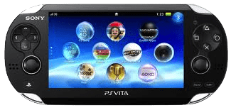 PS Vita Console