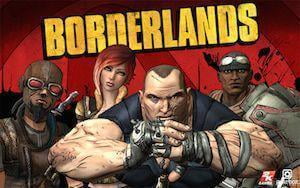 GamePlay with Borderlands
