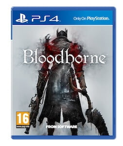 PS4 Exclusive Bloodborne