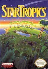 StarTropics NES RPG