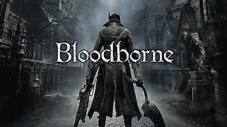 bloodborne playstation 4