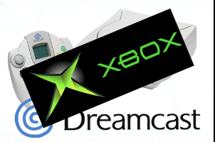 Original Xbox And The Sega DreamCast