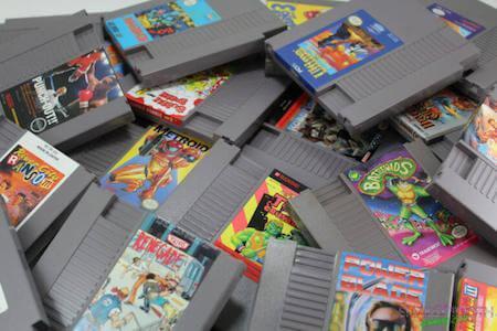 where to sell used video games near me