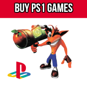 Buy PS1 Games