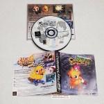 Chocobo's Dungeon 2 - PlayStation 1 Game
