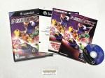 F-Zero GX - Complete Nintendo GameCube Game